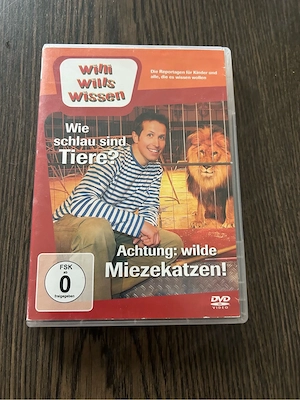 DVD Willi will's wissen