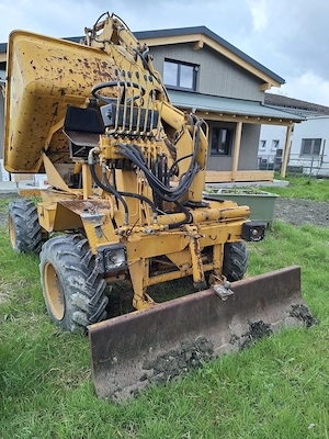 Dumper, Bagger zum Verkauf  Bild 2