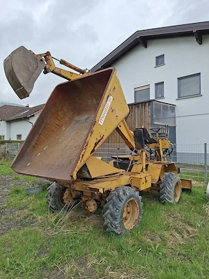 Dumper, Bagger zum Verkauf  Bild 4