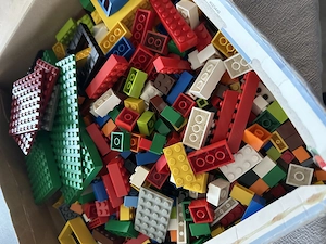 Lego Bausteine  Bild 2