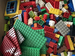 Lego Bausteine  Bild 3