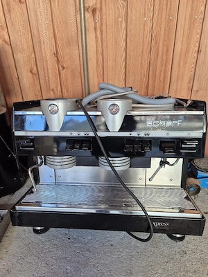 Kaffeemaschine Schärf Bild 4