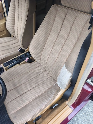 Mercedes Baby Benz 190 Bild 10