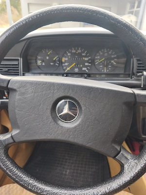 Mercedes Baby Benz 190 Bild 5