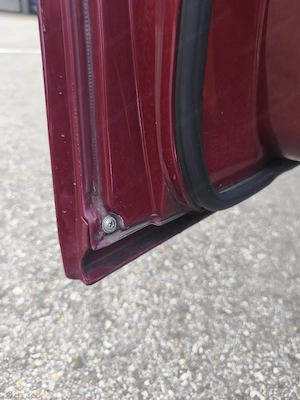 Mercedes Baby Benz 190 Bild 4