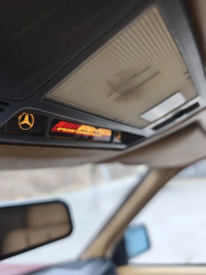 Mercedes Baby Benz 190 Bild 3