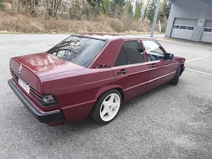 Mercedes Baby Benz 190 Bild 6