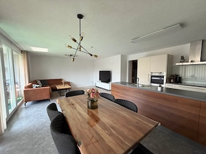 PROVISIONSFREI: Lichtdurchflutetes Wohnglück in Lustenau   3-Zimmer-Juwel mit großer Terrasse Bild 2