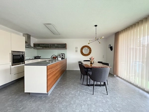 PROVISIONSFREI: Lichtdurchflutetes Wohnglück in Lustenau   3-Zimmer-Juwel mit großer Terrasse