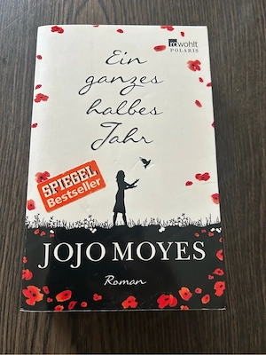 Ein ganzes halbes Jahr, Jojo Moyes