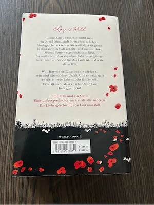 Ein ganzes halbes Jahr, Jojo Moyes Bild 2