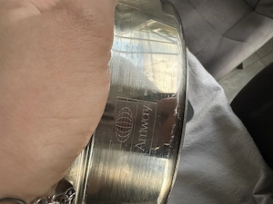 Amway Edelstahl Topf  Bild 3