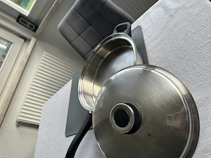 Amway Edelstahl Topf  Bild 4