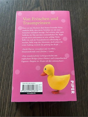 Die Hochzeit meiner besten Freundin, Sarah Harvey Bild 2