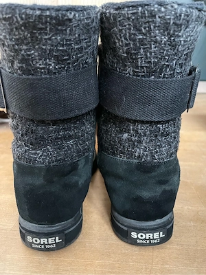 Sorel Winterschuhe Winterstiefel Boots Gr 39,5 Bild 2