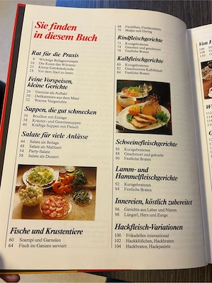 Kochvergnügen wie noch nie Bild 2