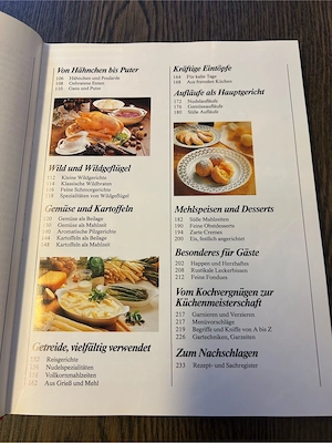 Kochvergnügen wie noch nie Bild 3