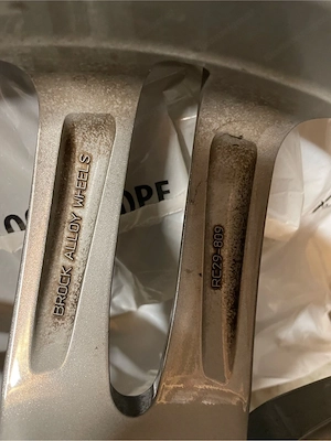 Alufelgen 19 Zoll Bild 3