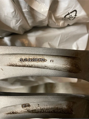 Alufelgen 19 Zoll Bild 4