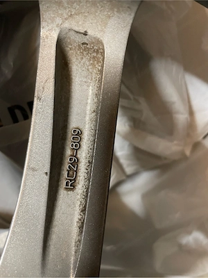 Alufelgen 19 Zoll Bild 2