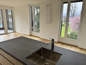  3 Zimmer Wohnung Erstbezug 72m2 PROVISIONSFREI Bild 2