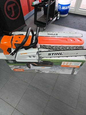 Motorsäge Stihl MS 881 Bild 4
