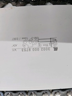 Motorsäge Stihl MS 881 Bild 5