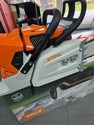 Motorsäge Stihl MS 881 Bild 2