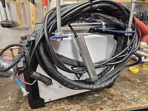 Plasmaschneider Stahlwerk 70D