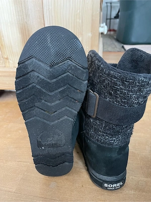 Sorel Winterschuhe Winterstiefel Boots Gr 39,5 Bild 5
