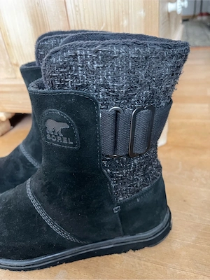 Sorel Winterschuhe Winterstiefel Boots Gr 39,5 Bild 3