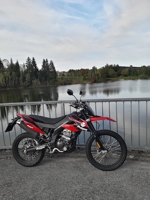 Malaguti XTM 125 Bild 3