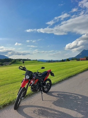 Malaguti XTM 125 Bild 2