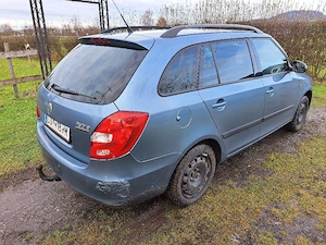 Skoda Fabia  Bild 2