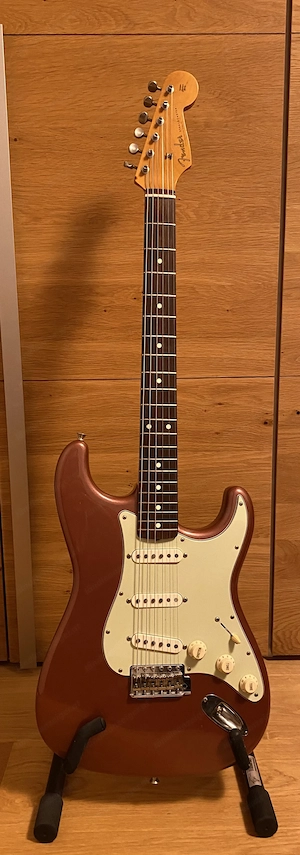 Fender Stratocaster Made in Japan (Fujigen, 1993 94)