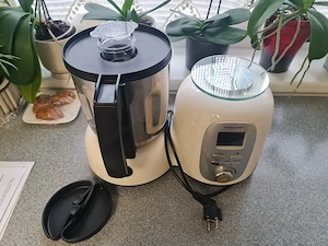 Gourmetmaxx Thermo-Multikocher Deluxe mit Waage Bild 2