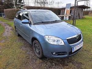 Skoda Fabia  Bild 7