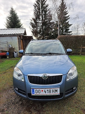 Skoda Fabia  Bild 9