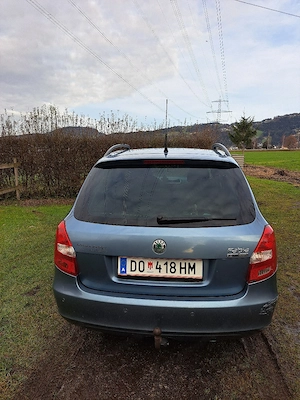 Skoda Fabia  Bild 8