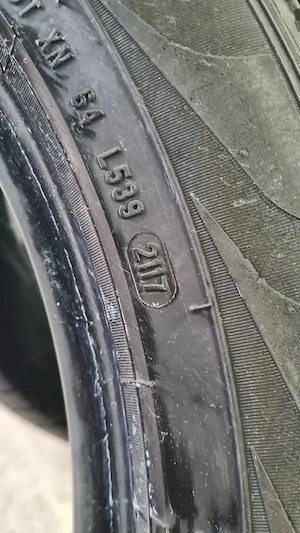 Pirelli 255 50 r19 Bild 3