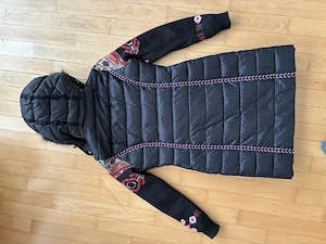 Damenmantel Desigual Lieblingssttück Bild 2