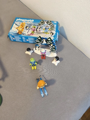 Playmobil Skischule 
