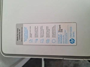 HP ENVY 6020 All-in-One Drucker (WLAN Scan Kopie) Bild 2