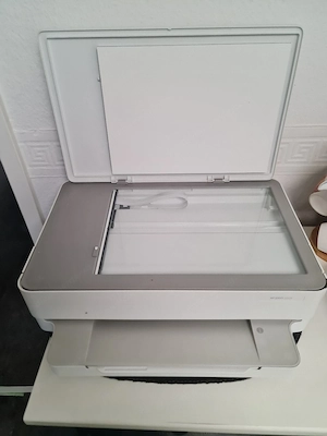 HP ENVY 6020 All-in-One Drucker (WLAN Scan Kopie) Bild 3