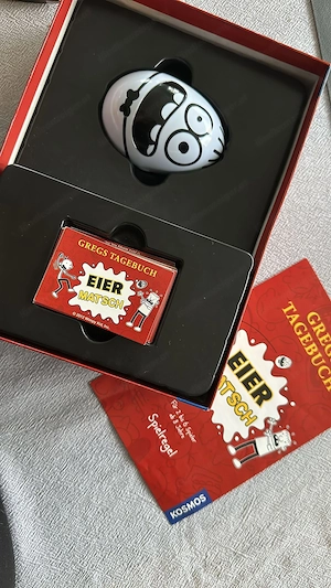 Spiel für kinder eiermatsch Bild 2