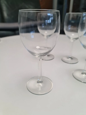 6er Set Weingläser (NEU & unbenutzt)