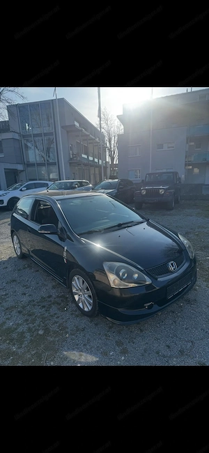 Honda Civic Sport Edition 