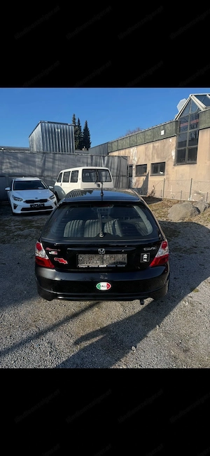 Honda Civic Sport Edition  Bild 4