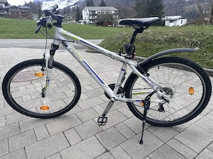 Fahrrad bis ca. 1,60 cm Körpergröße