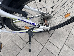 Fahrrad bis ca. 1,60 cm Körpergröße Bild 4